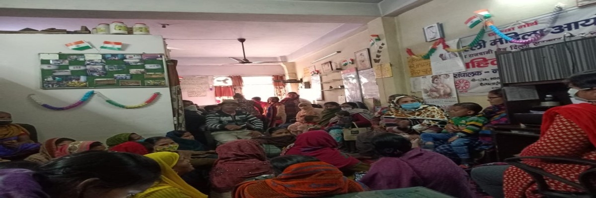 Novlok Welfare Society (Panchayat Meeting)